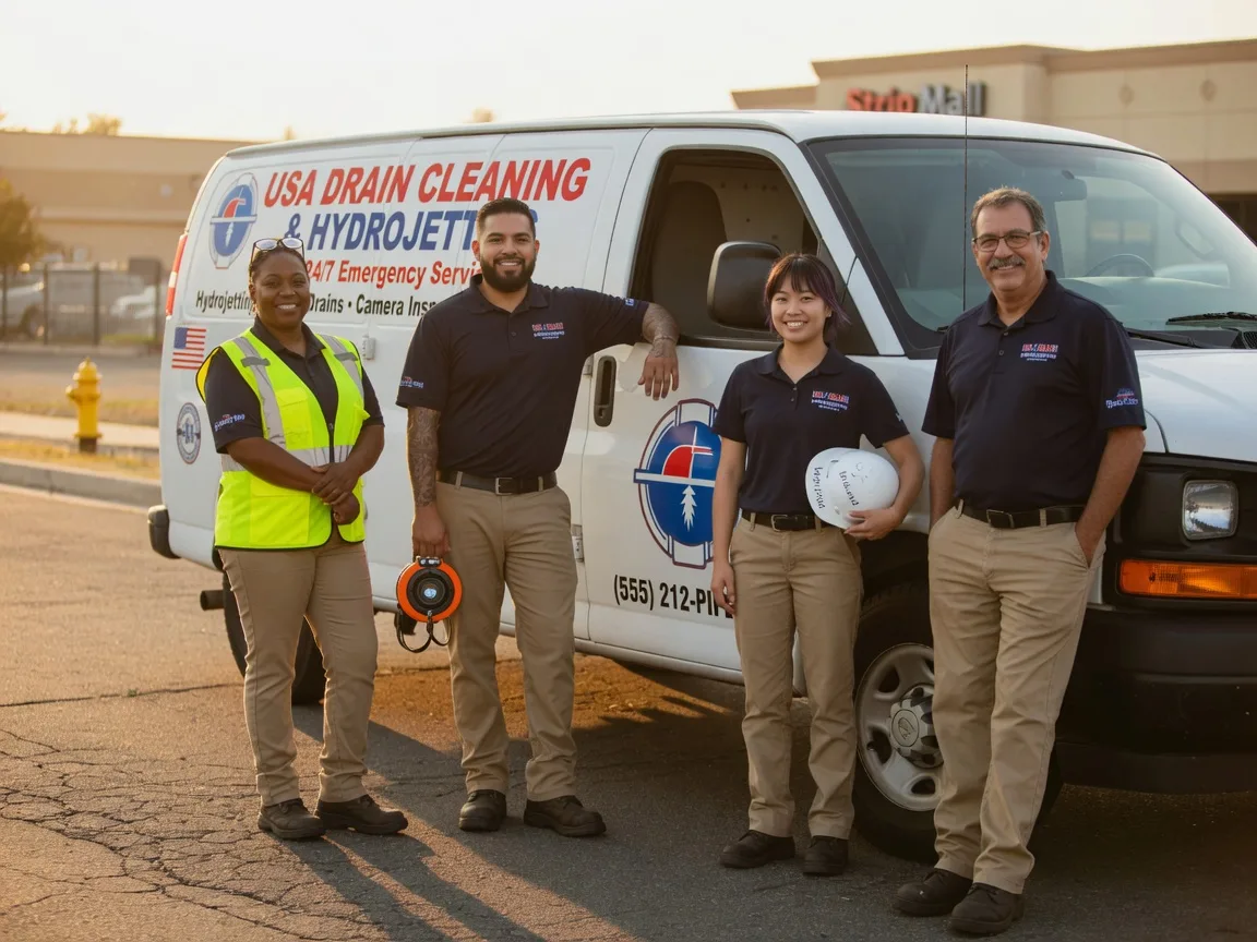 Drain Cleaning company in Massena, IA